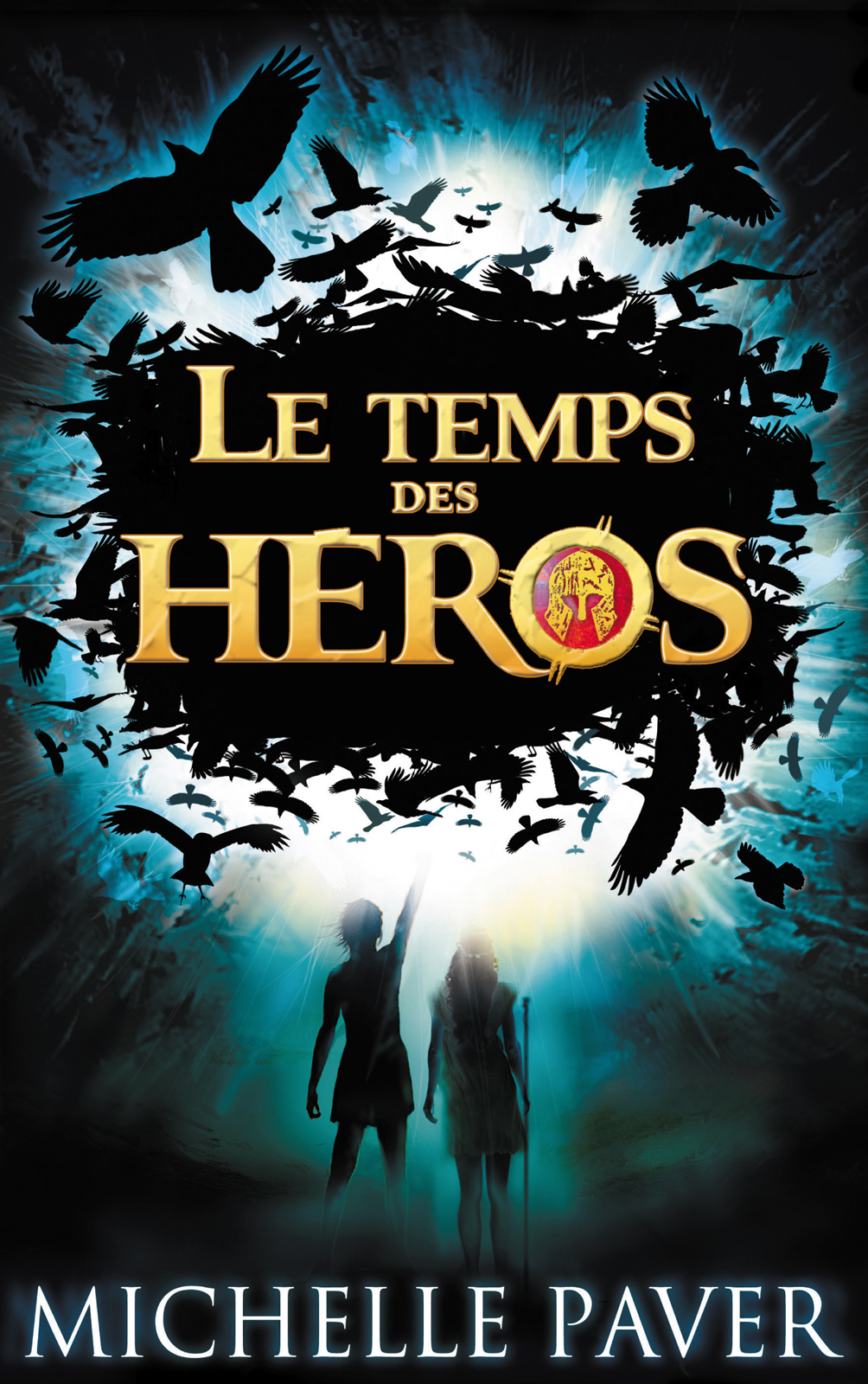 Le Temps des héros 1 - Le Feu bleu