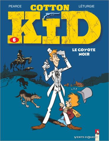 Le coyote noir