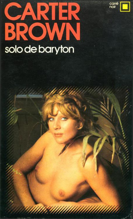 Policier/Brown,Carter//Solo de baryton - Brown,Carter