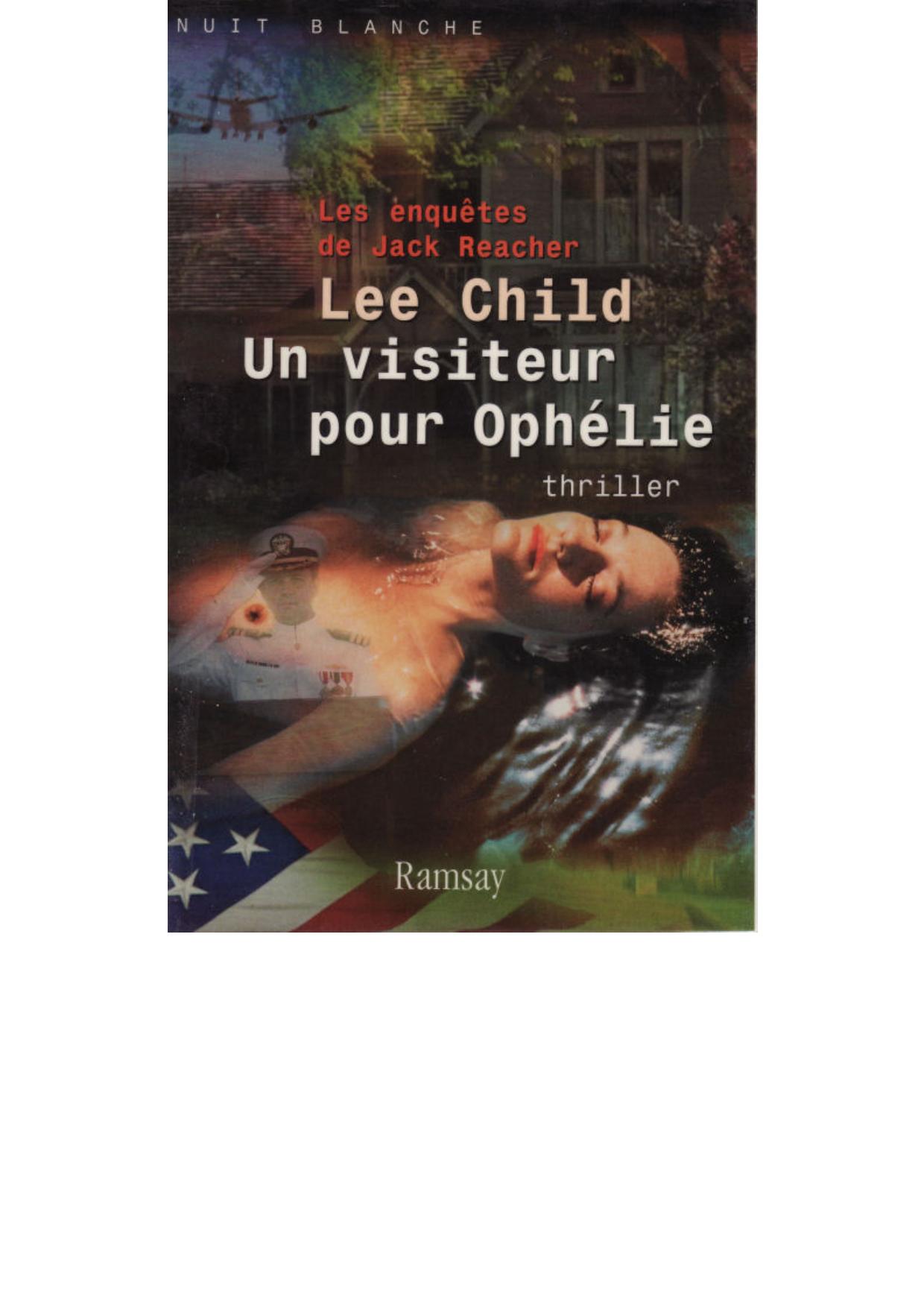 Child, Lee - Un visiteur pour Ophelie[04]