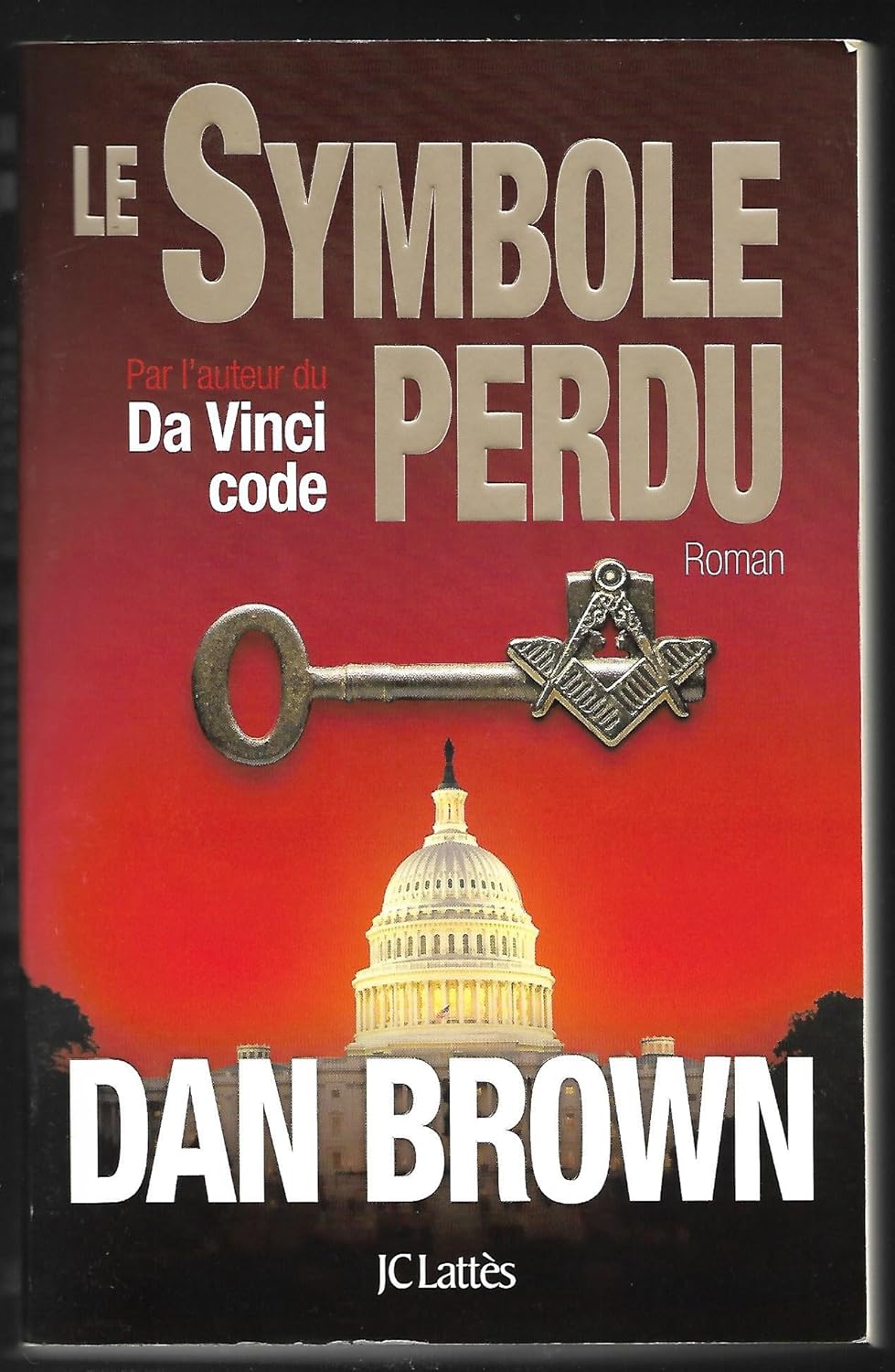 Le Symbole Perdu