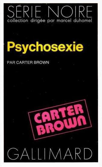 Psychosexie