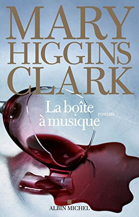 La boite à musique (Spécial suspense) (French Edition)