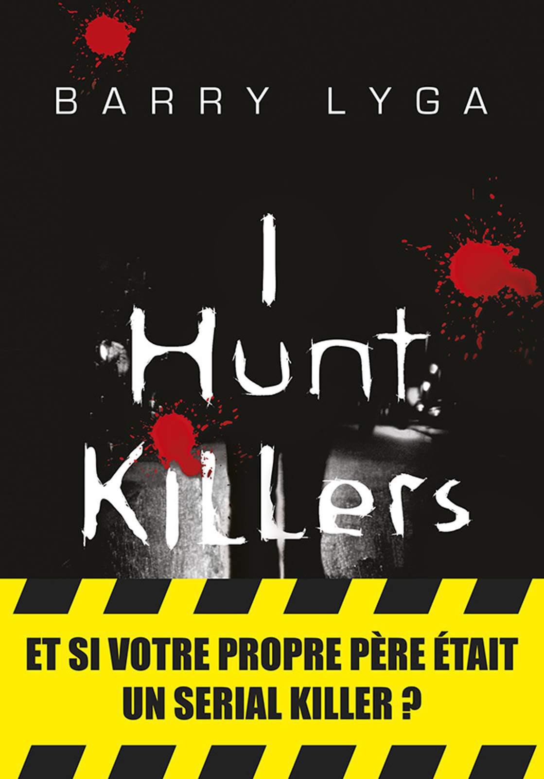 I Hunt Killers