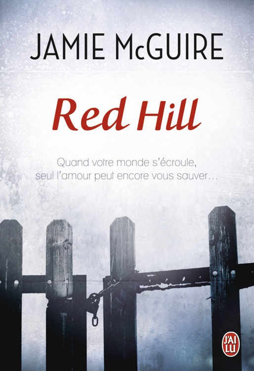 Red Hill (FICTION FANTASM) (French Edition)