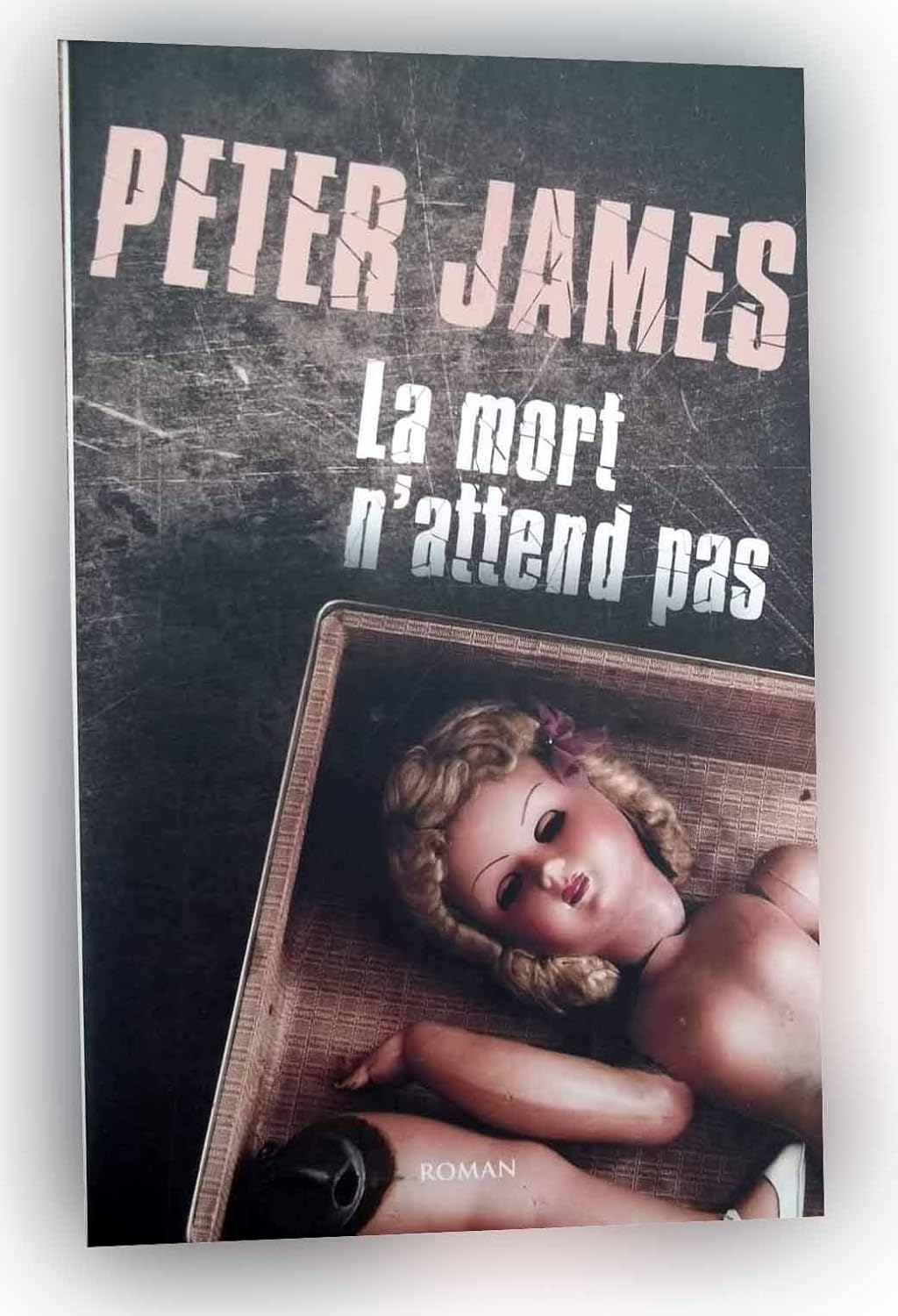 La mort n'attend pas