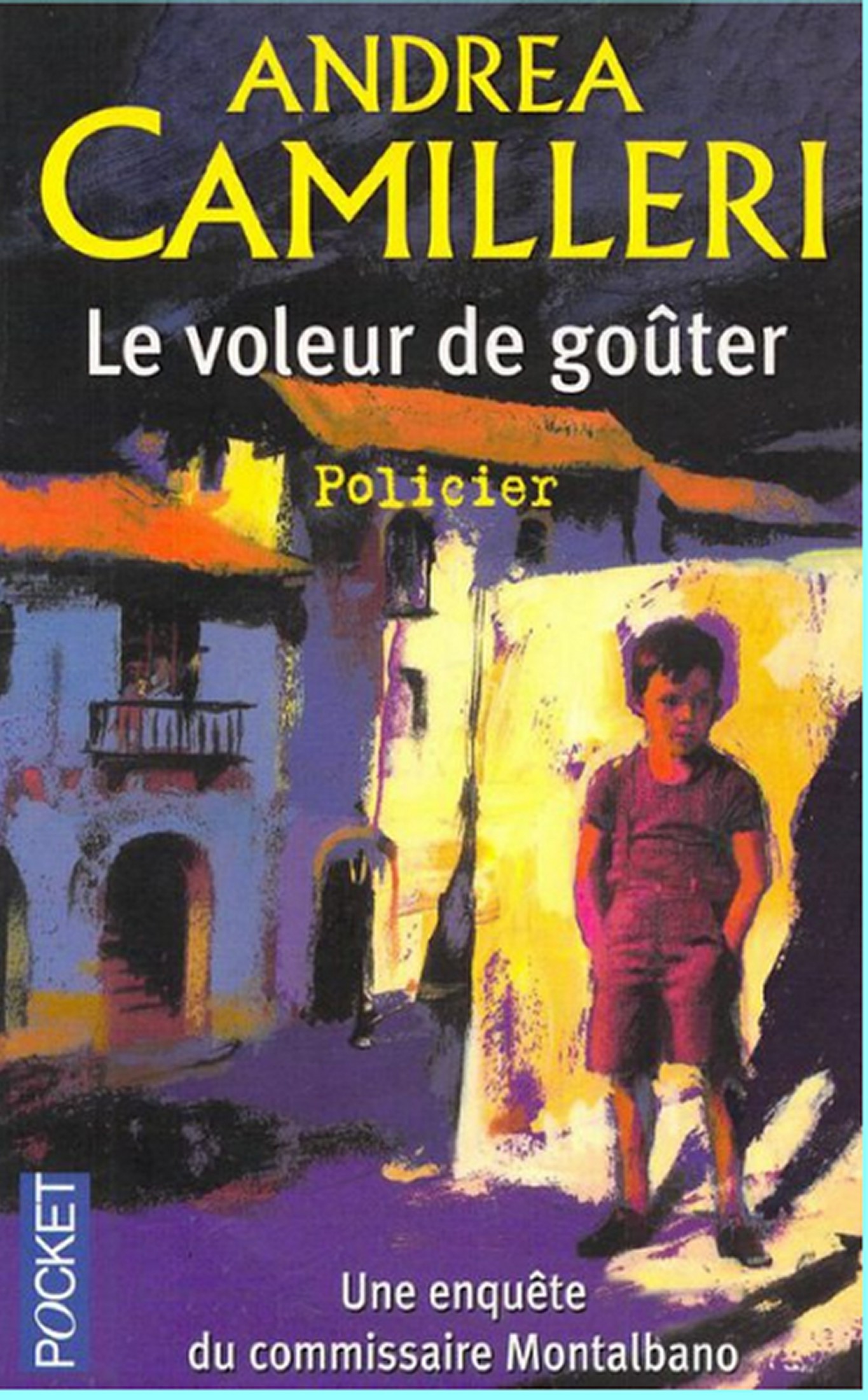 Le voleur de goûter