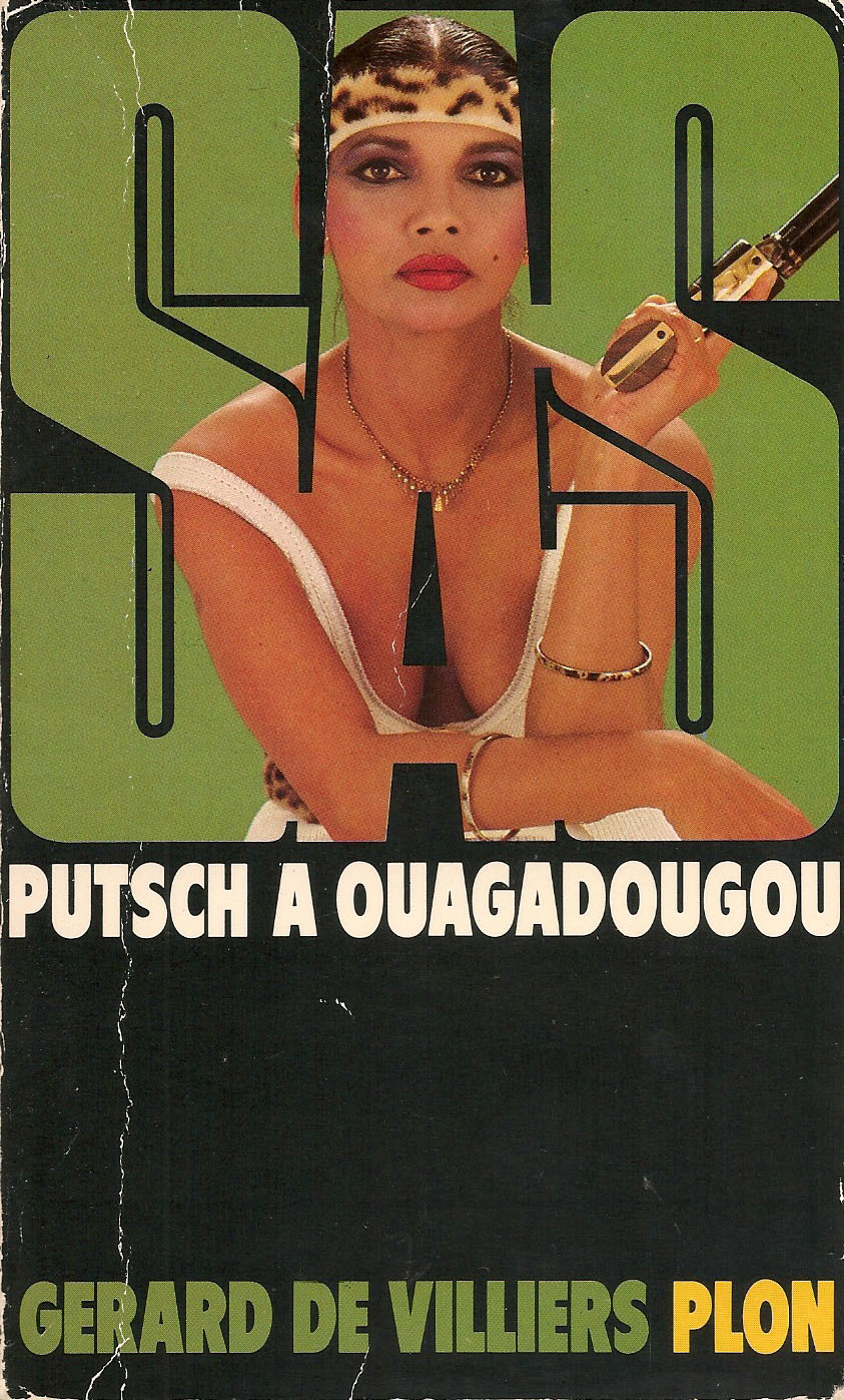 Putsch à Ouagadougou