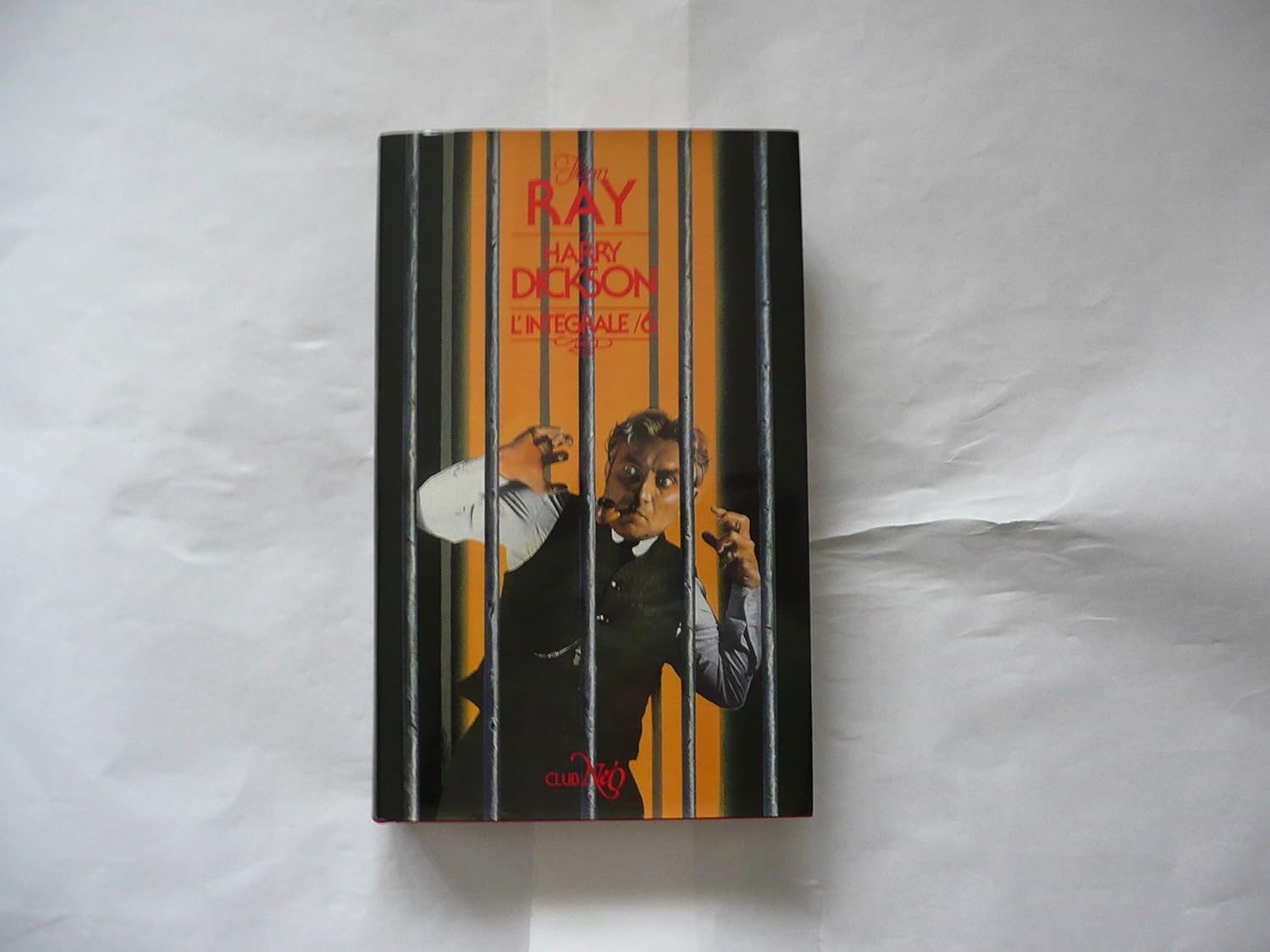 Harry Dickson L'intégrale Tome 6