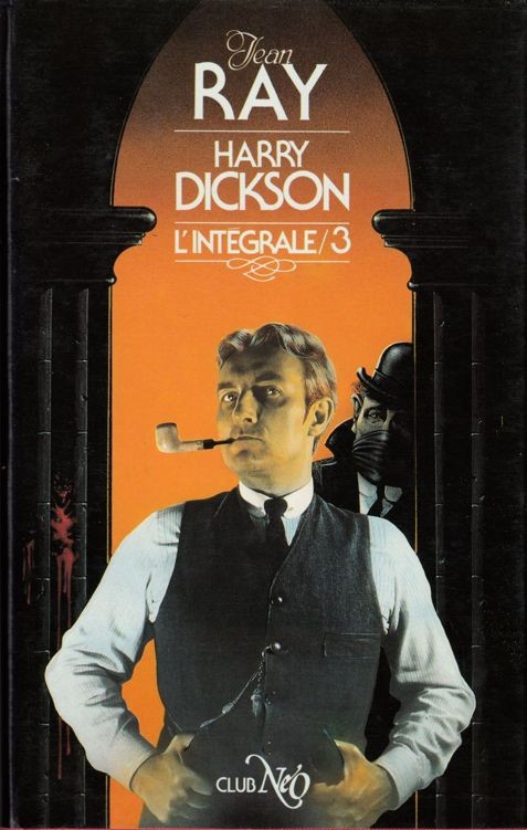 HARRY DICKSON.L'INTEGRALE/3