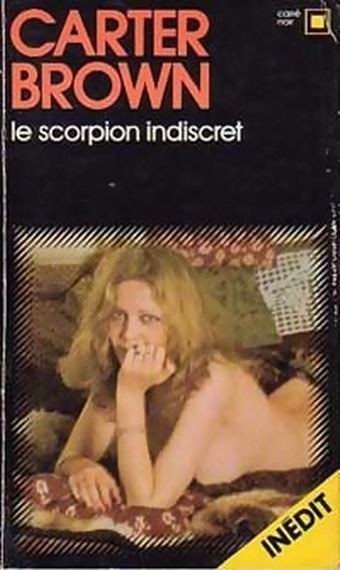 Le scorpion indiscret [V3]