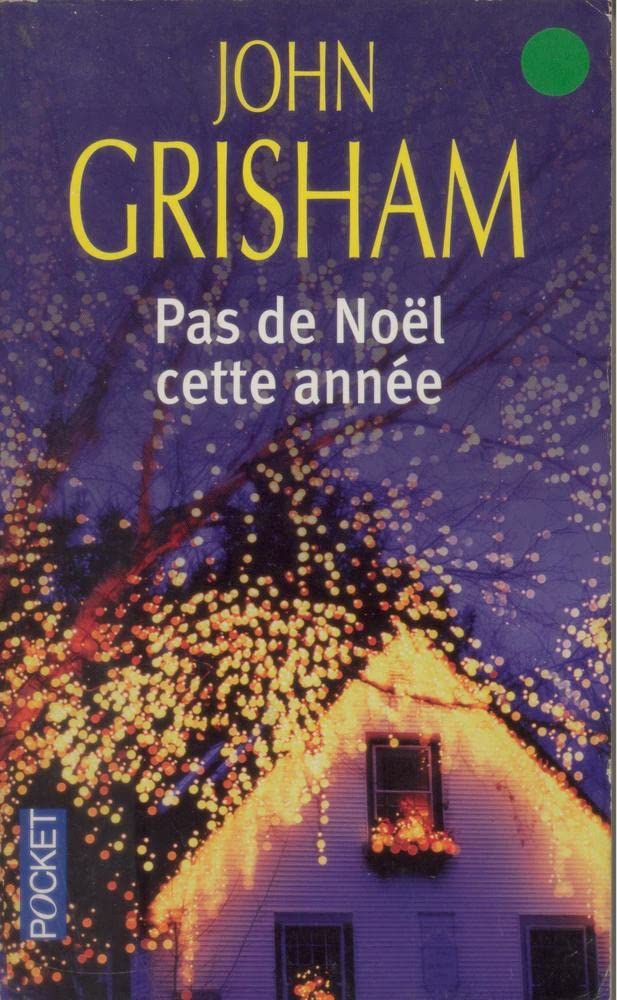 PAS DE NOEL CETTE ANNEE