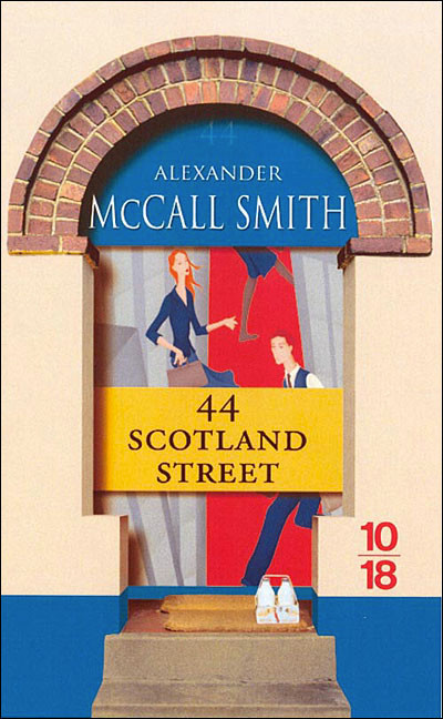 Les chroniques d'Edimbourg, tome 1, 44, Scotland Street (2008)