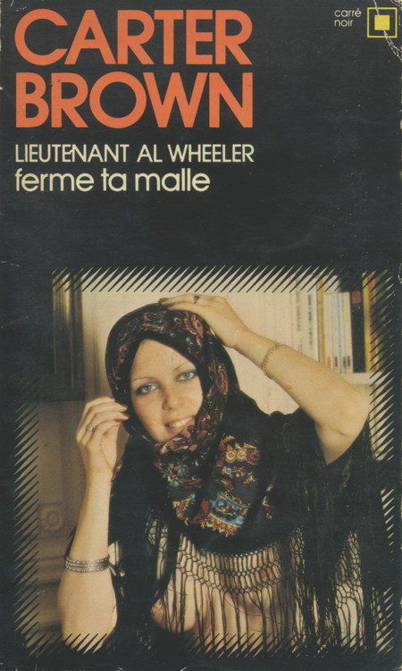 Lieutenant Al Weeler , Ferme ta malle
