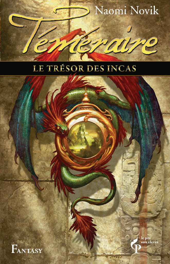 Le trésor des Incas