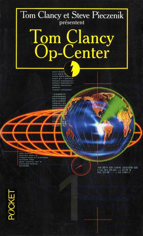 Op-Center 1. Op-Center