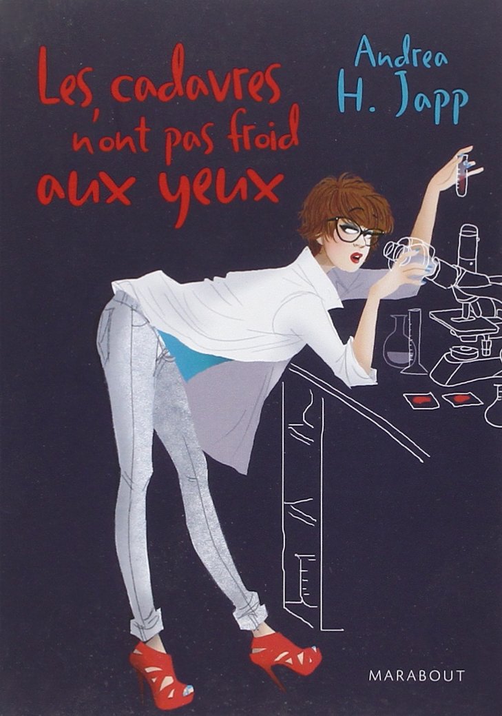 Les cadavres n'ont pas froid aux yeux
