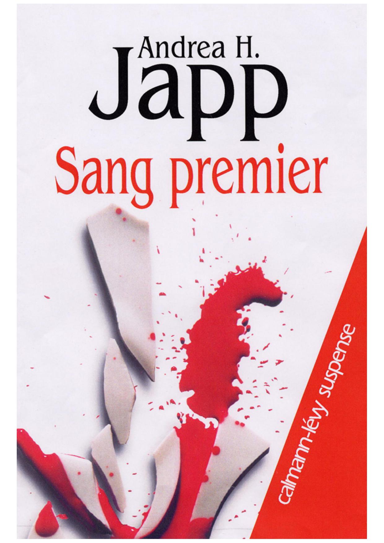 Japp, Andrea H. - Sang Premier