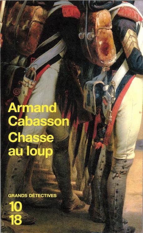 Quentin Margon [2] Chasse au loup - Armand