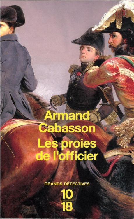 Quentin Margon [1]Les proies de l'officier