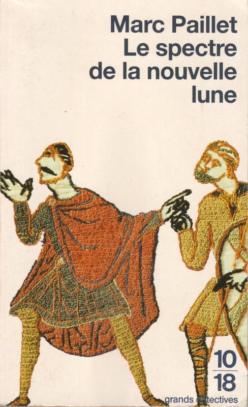 Erwin le Saxon (05) : Le spectre de la nouvelle lune