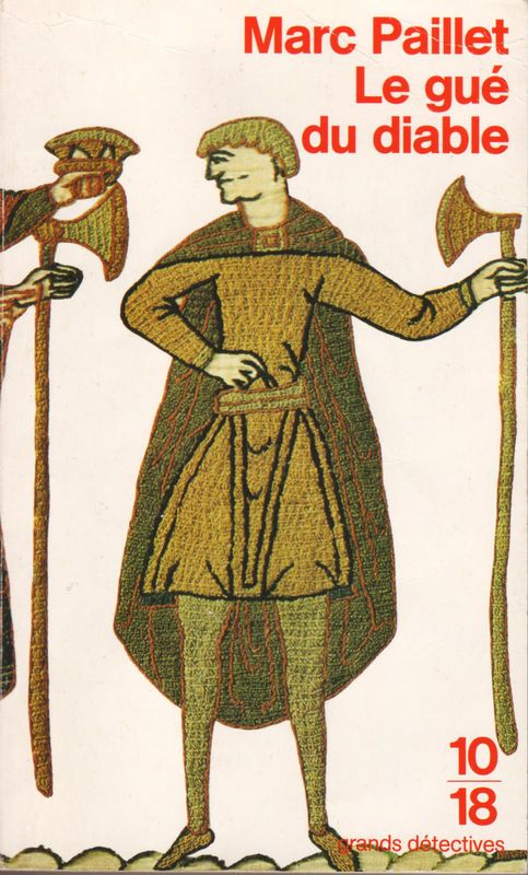Erwin le Saxon (04) : Le gué du diable