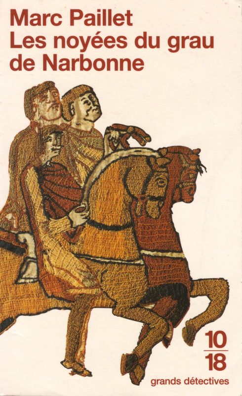 Ewin le Saxon (08) : Les noyées du grau de Narbonne