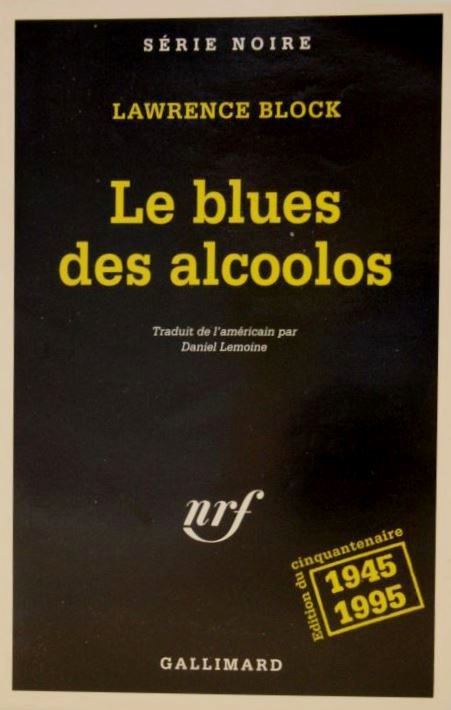 M. Scudder 06. Le blues des Alcoolos