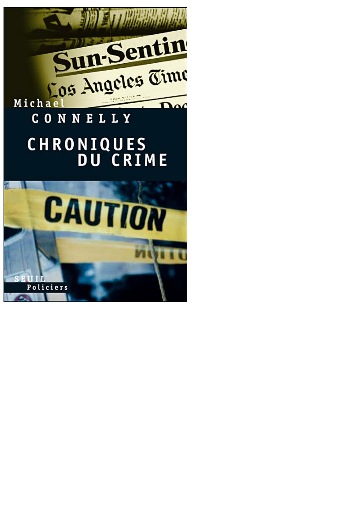 Chroniques du crime