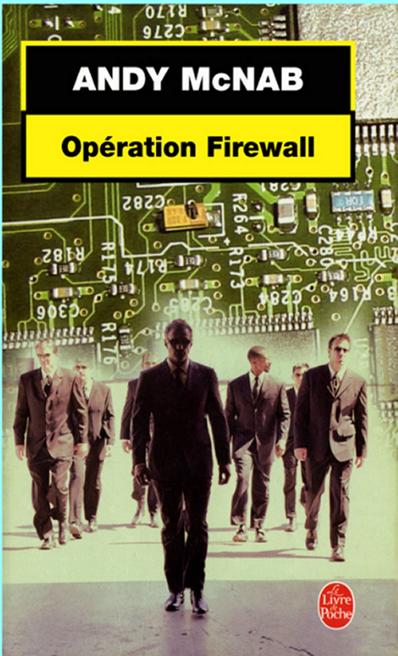 Operation firewall