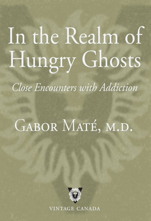 When the Body Says No / in the Realm of Hungry Ghosts / Hold on to Your Kids / Scattered Minds