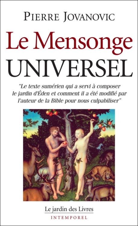 Le mensonge universel