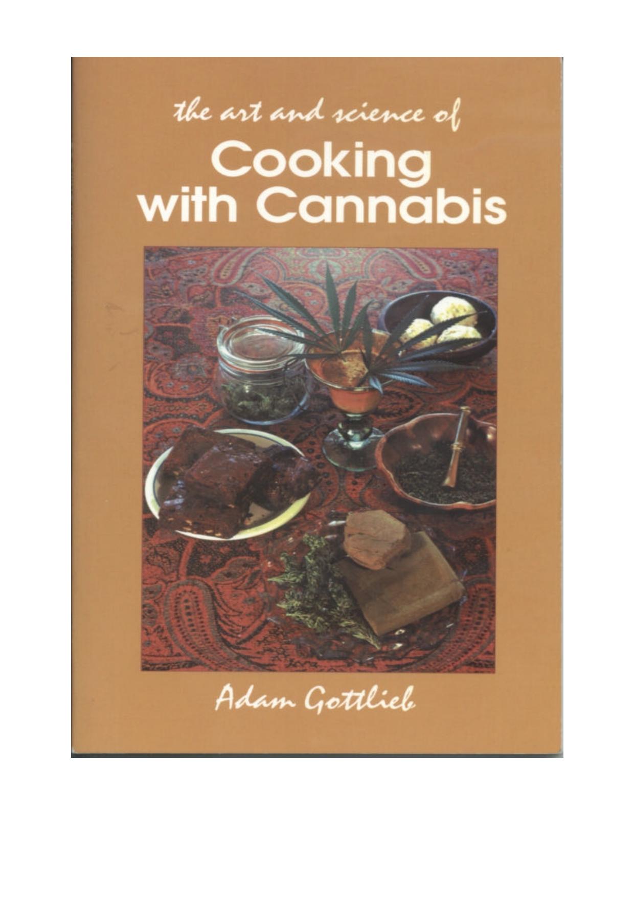 Cannabis Cuisine