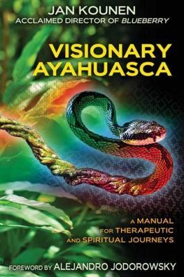 Visionary Ayahuasca: A Manual for Therapeutic and Spiritual Journeys