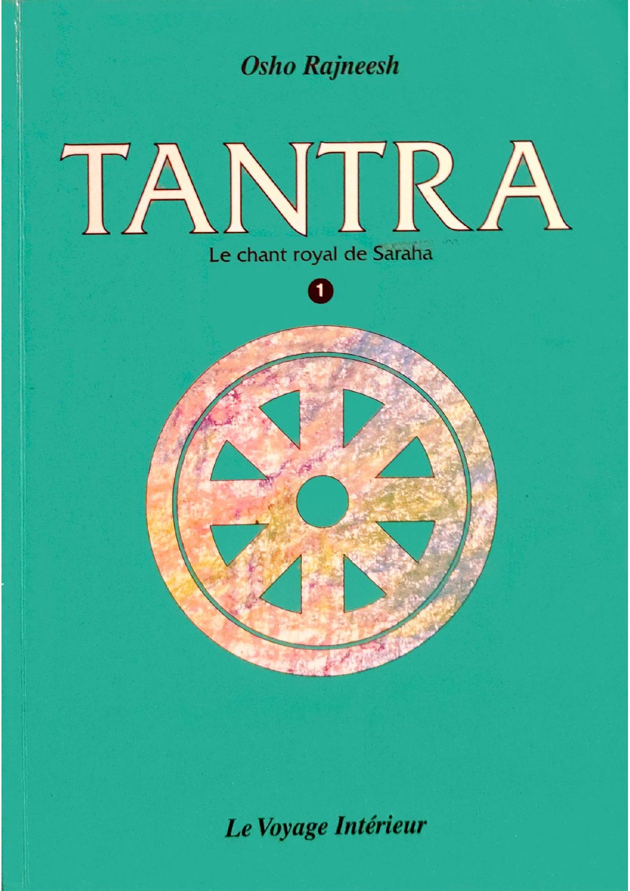 Tantra le chant royale de saraha