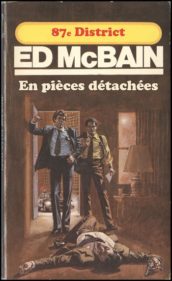 87e District - 24 - En pièce détachées