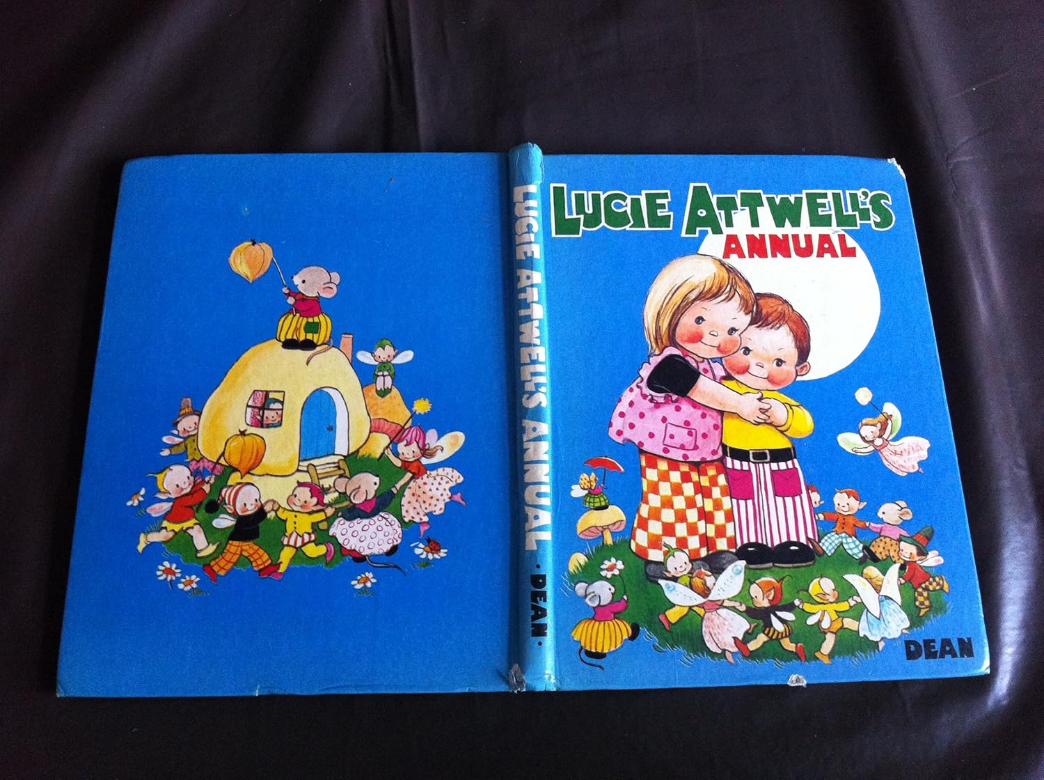 Lucie Attwell's Annual