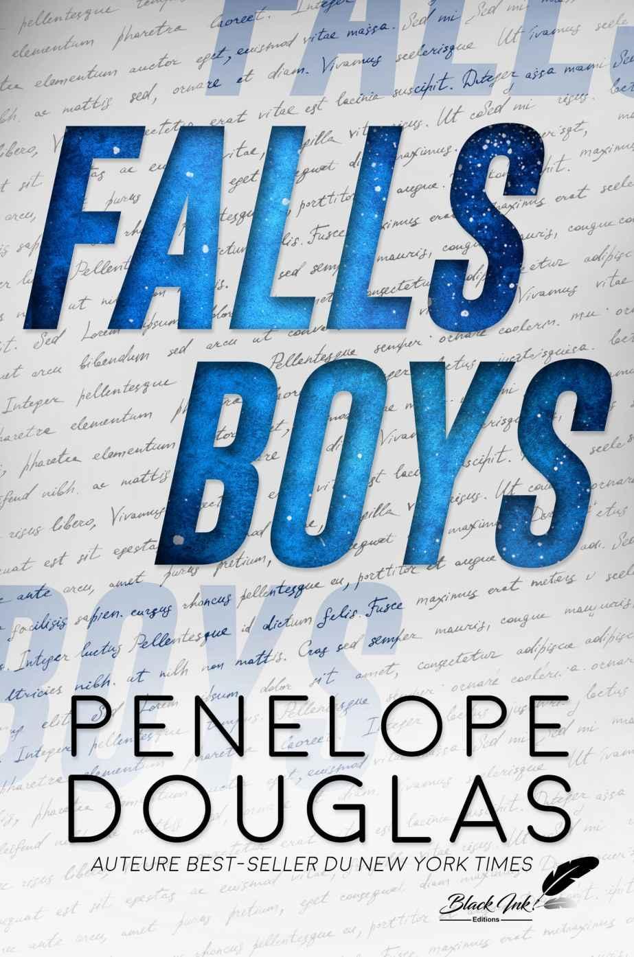 Hellbent T1 : Falls boys