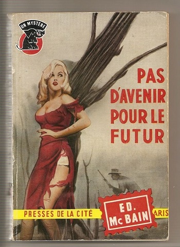 87e District - 9 - Pas d'avenir pour le futur