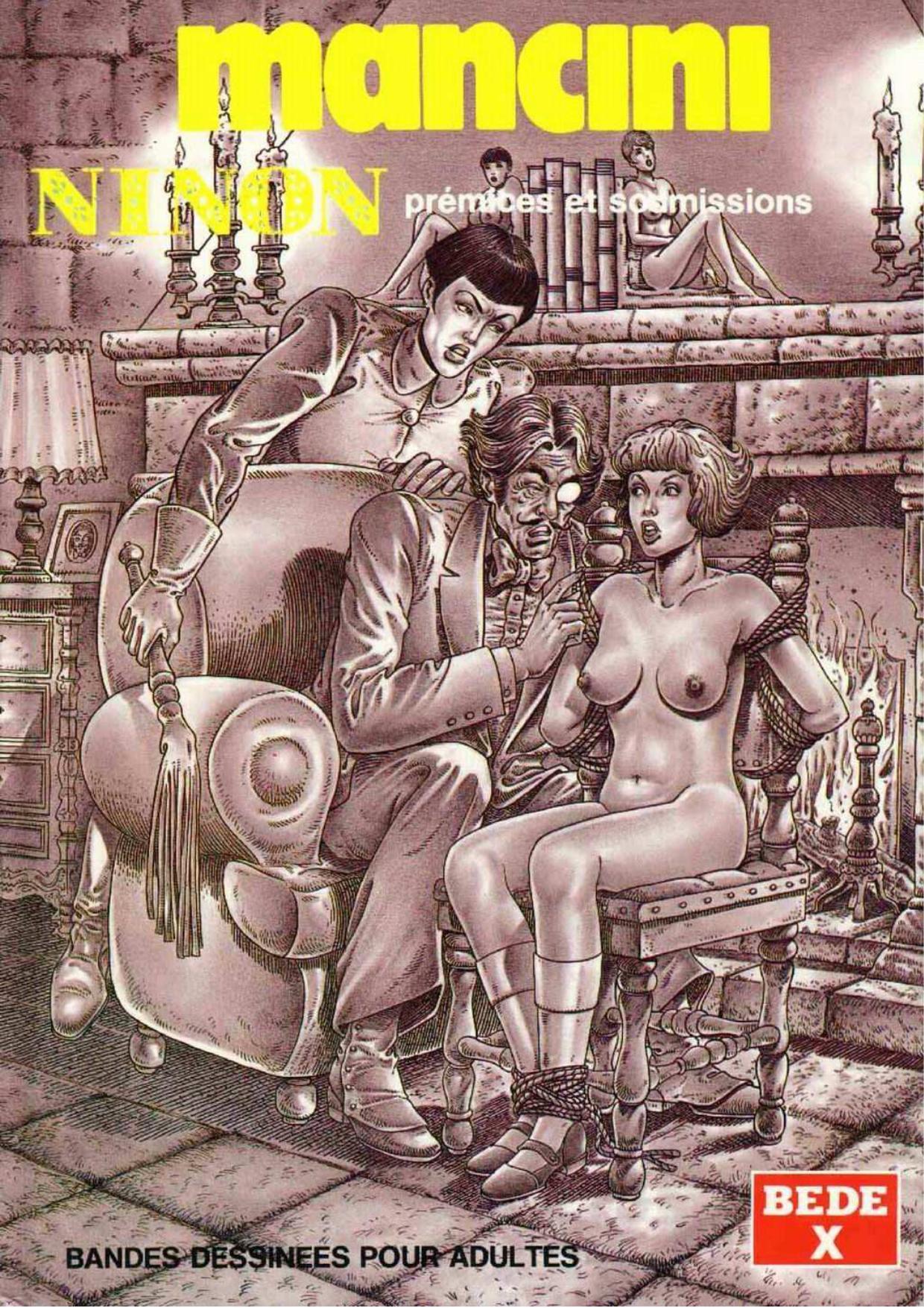 Mancini - Ninon T1