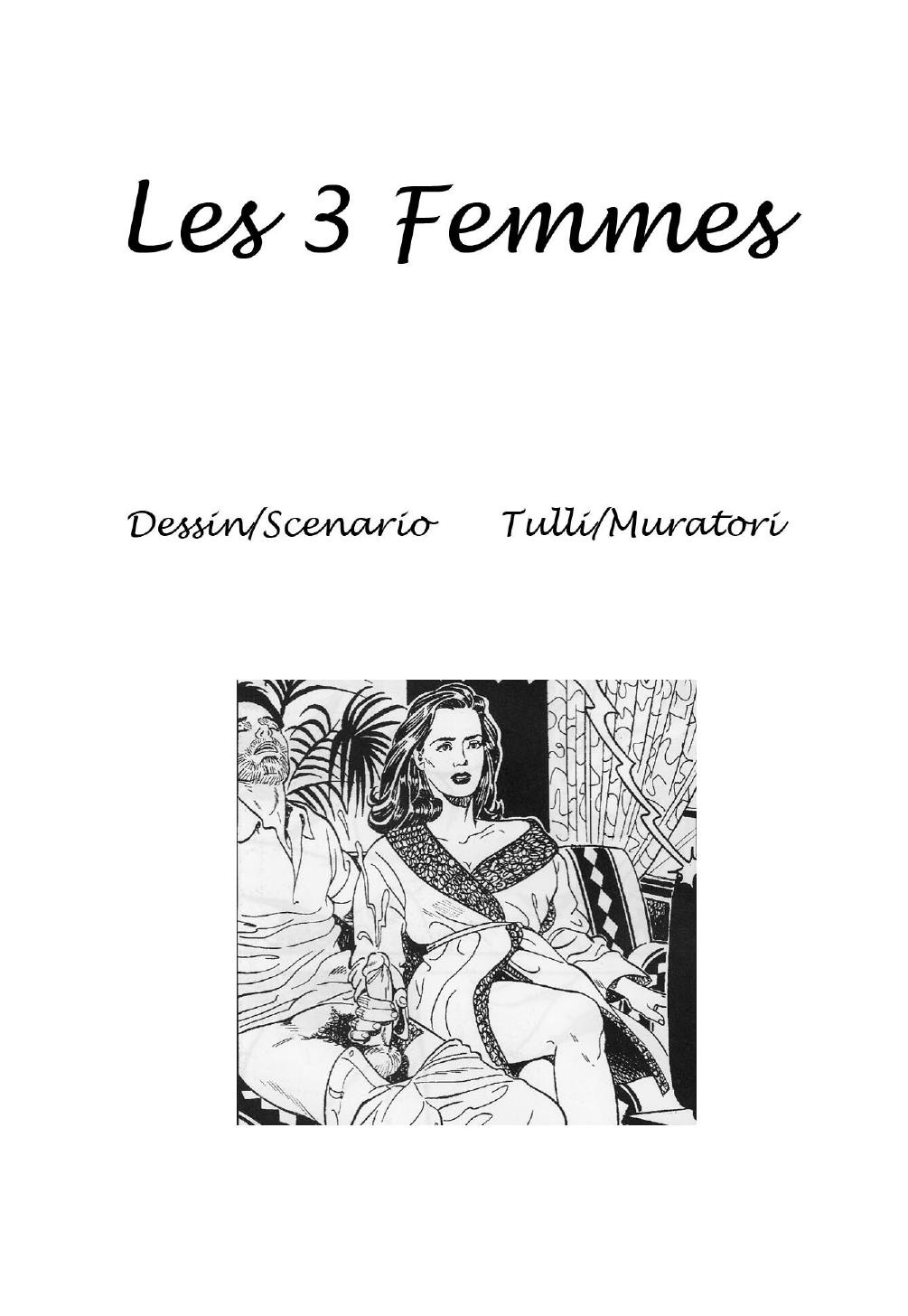 MBD BDXTULLI 3 femmes BDSM