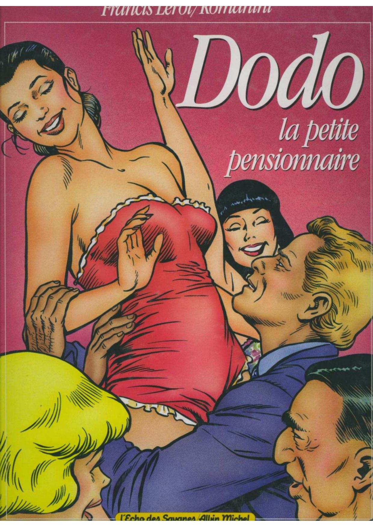 BDX Fr - Lévis - Dodo, la petite pensionnaire