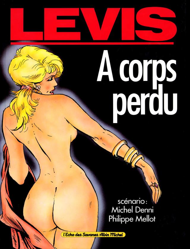 MBD BDXEroticLevisA corps perdu2