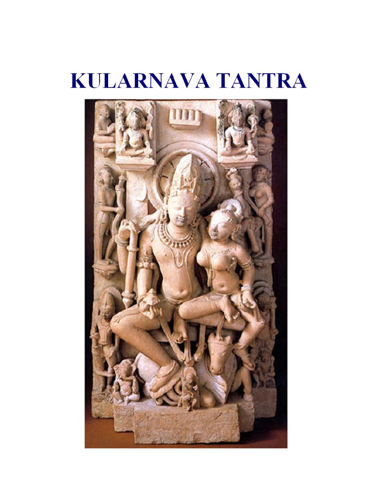 Kularnava Tantra (384p)