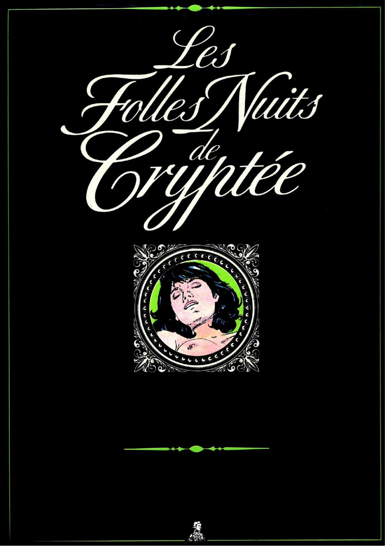 BDX Fr - Ardem - Les folles nuits de Cryptée
