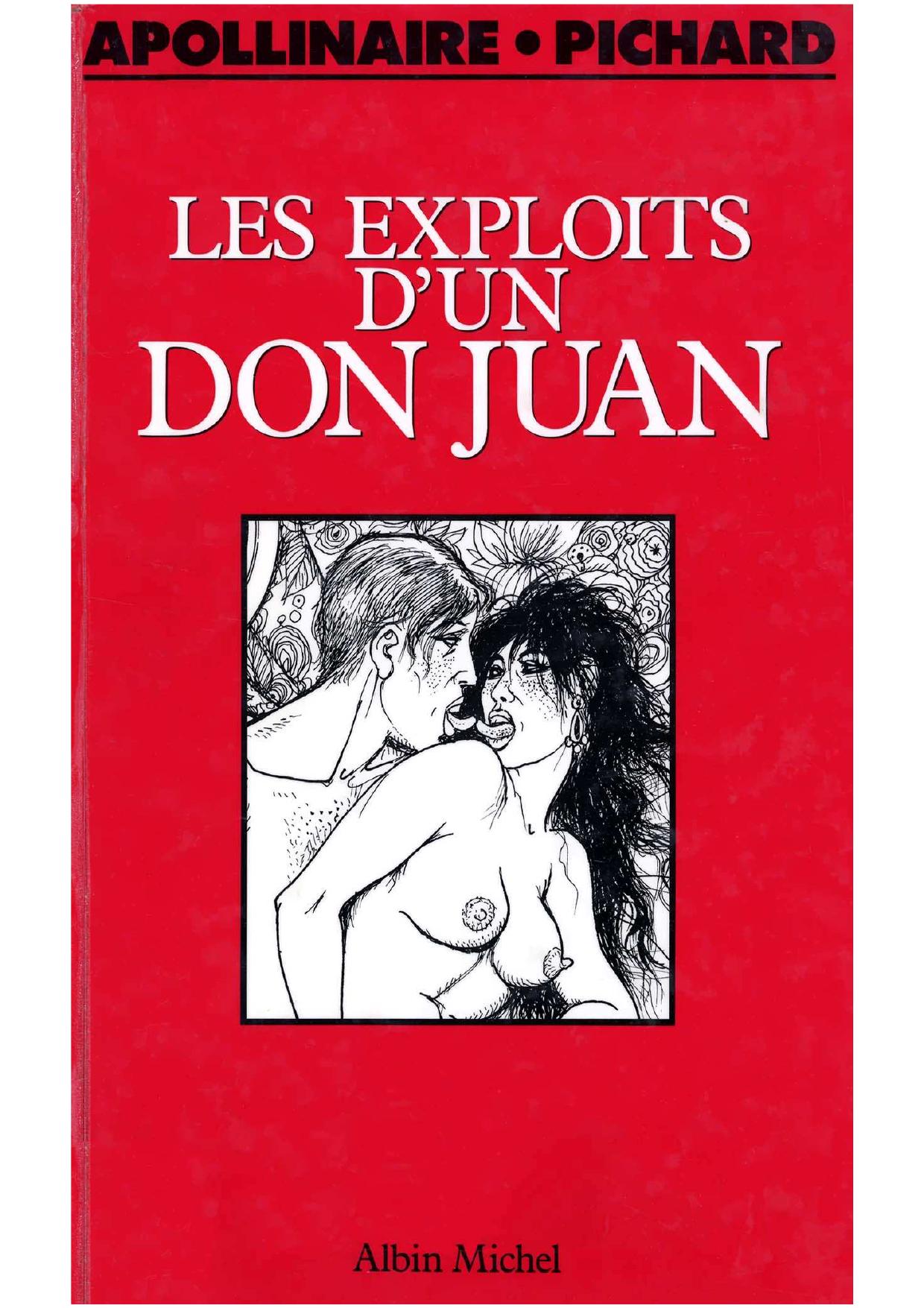 BDX Fr - Pichard - Les exploits d'un don juan