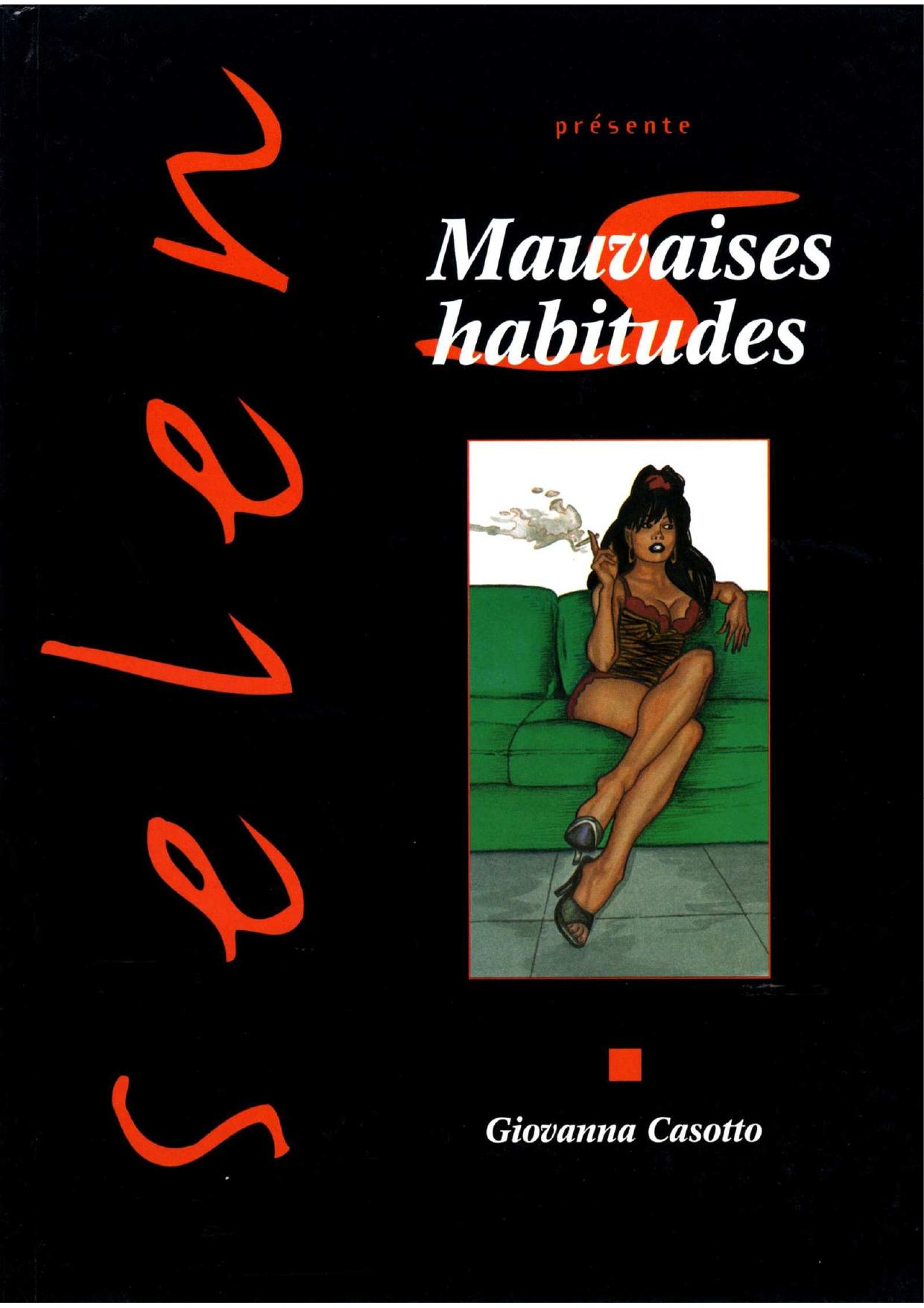BDX FR - Casotto, Giovanna - Mauvaises Habitudes (Selen)