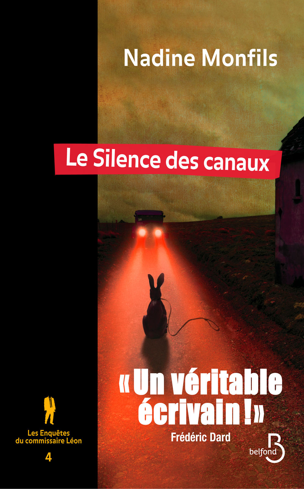 Les enquêtes du commissaire Léon 4