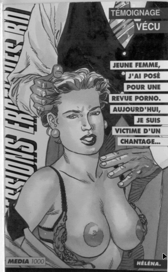 Chantage - Héléna & Lea