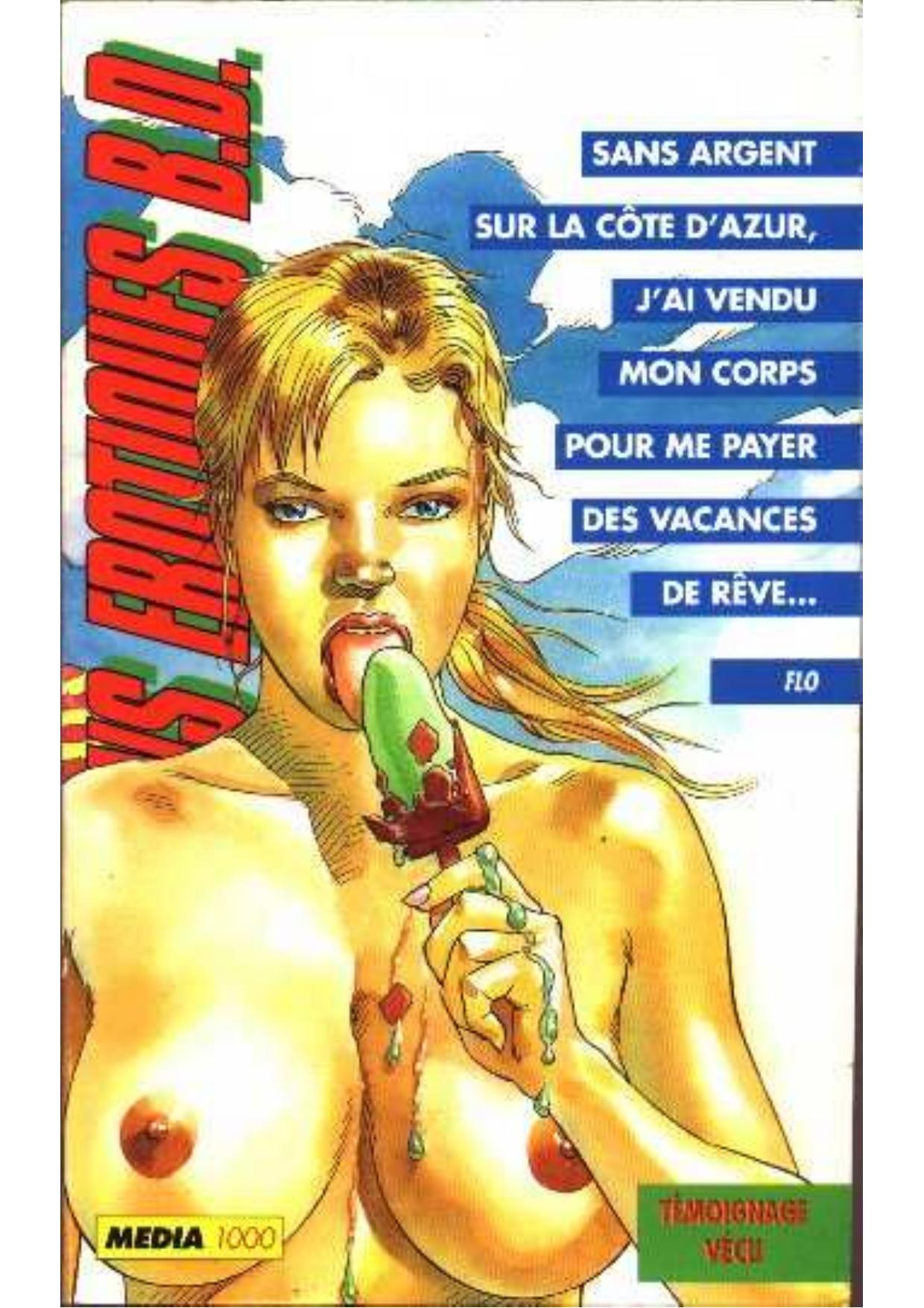 [BDX][FR] - Ardem - Flo (ebook comix erotic)